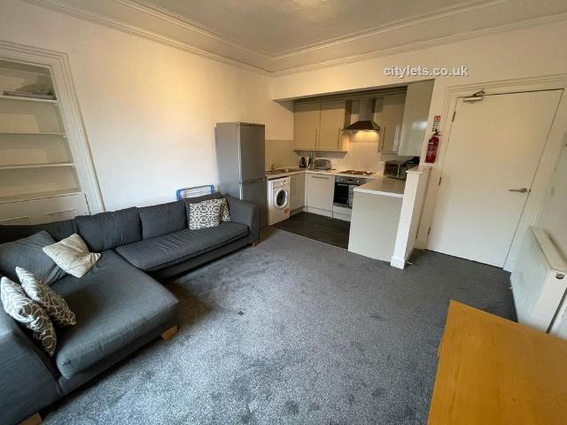 Apartment for rent in Hilltown, Scotland