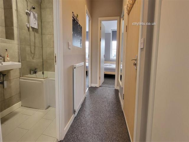 Apartment for rent in City Centre, Scotland