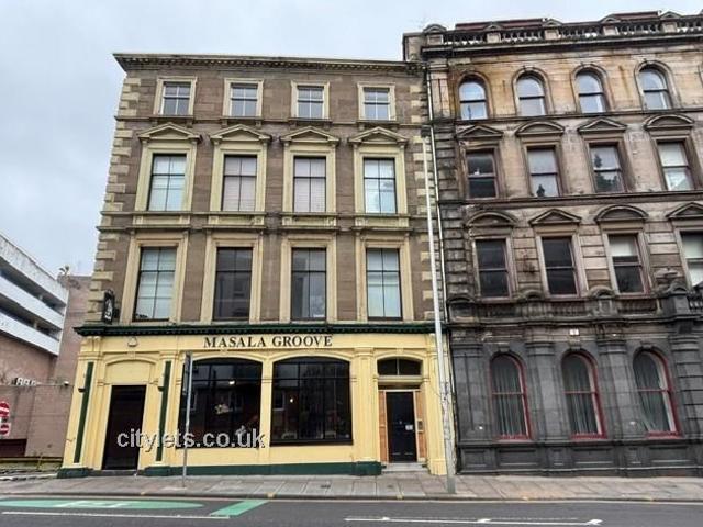 Apartment for rent in City Centre, Scotland