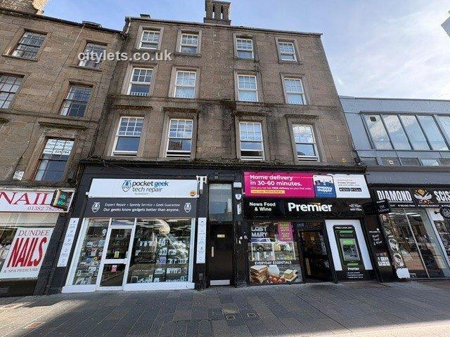 Apartment for rent in Central Waterfront, Dundee