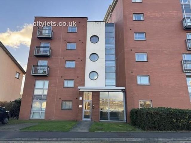 Apartment for rent in Central Waterfront, Dundee