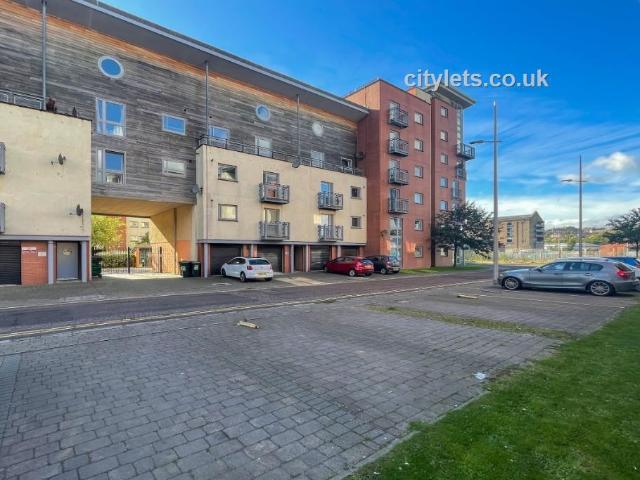 Apartment for rent in City Quay, Scotland