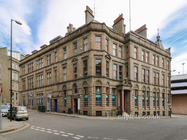 Apartment for rent in City Centre, Scotland