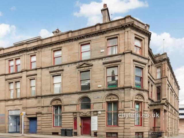 Apartment for rent in City Centre, Scotland