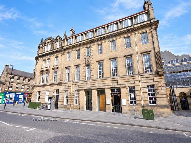 Apartment for rent in Abbeyhill, City of Edinburgh