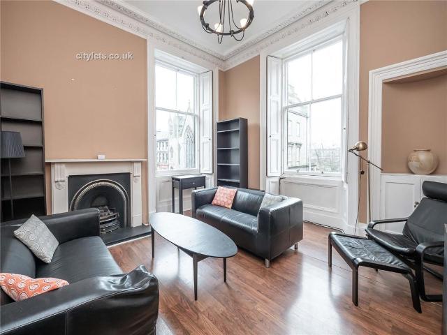 Apartment for rent in Abbeyhill, City of Edinburgh