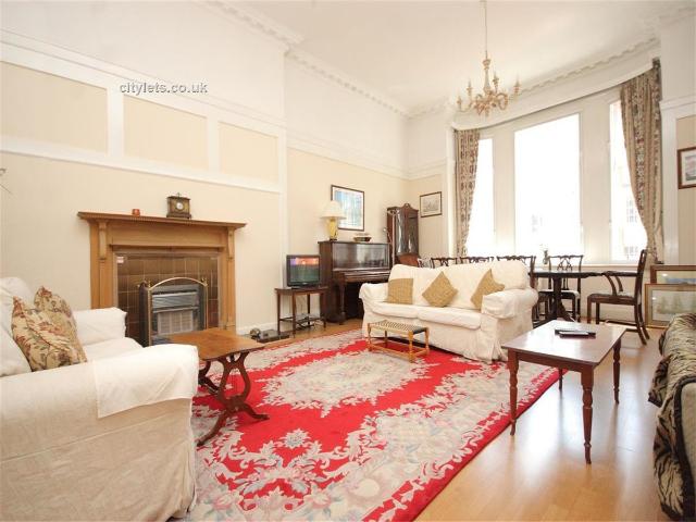 Apartment for rent in New Town, Scotland