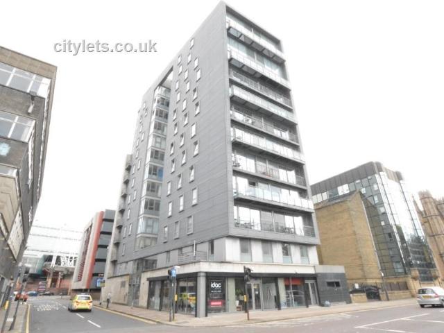 Apartment for rent in Laurieston, Gorbals