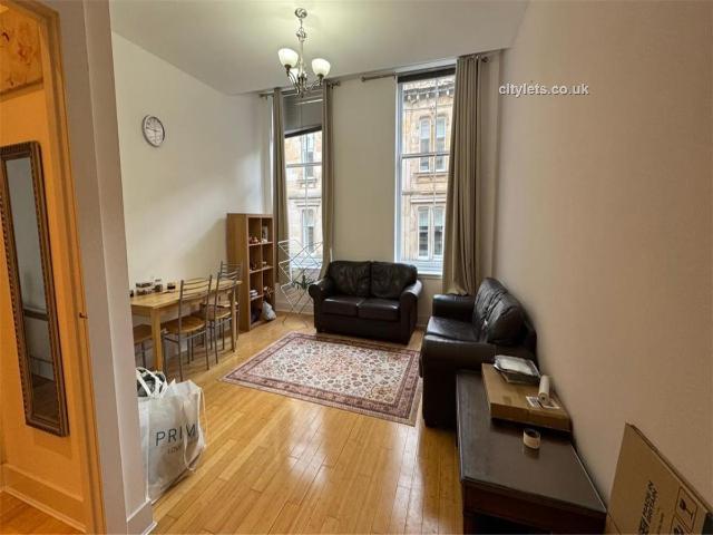 Apartment for rent in Merchant City, Scotland