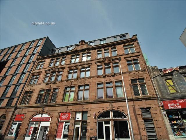 Apartment for rent in Townhead, Scotland