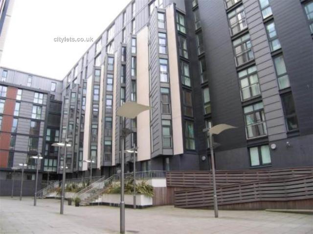 Apartment for rent in Blythswood Holm, Scotland
