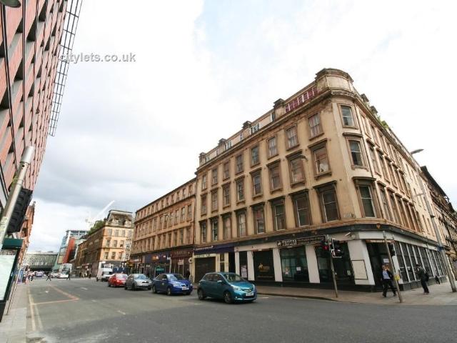 Apartment for rent in Blythswood Holm, Glasgow
