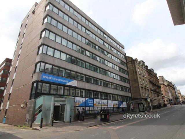 Apartment for rent in Blythswood Hill, Scotland