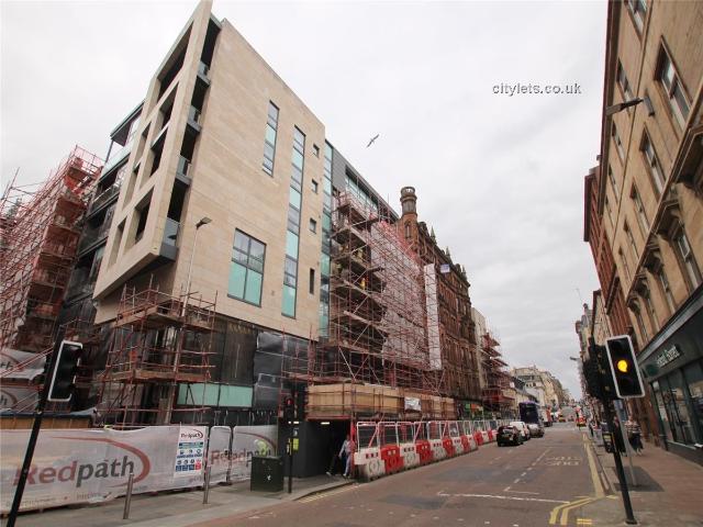 Apartment for rent in Cowcaddens, Scotland