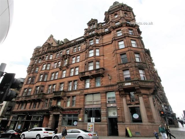 Apartment for rent in Blythswood Hill, Glasgow