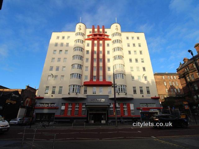 Apartment for rent in Garnethill, Scotland