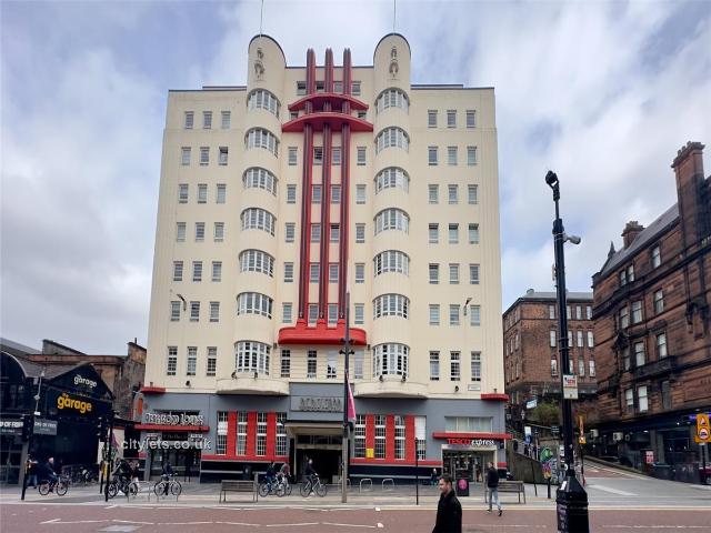 Apartment for rent in Garnethill, Glasgow