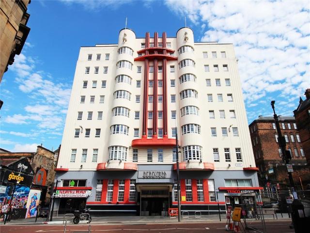 Apartment for rent in Garnethill, Glasgow