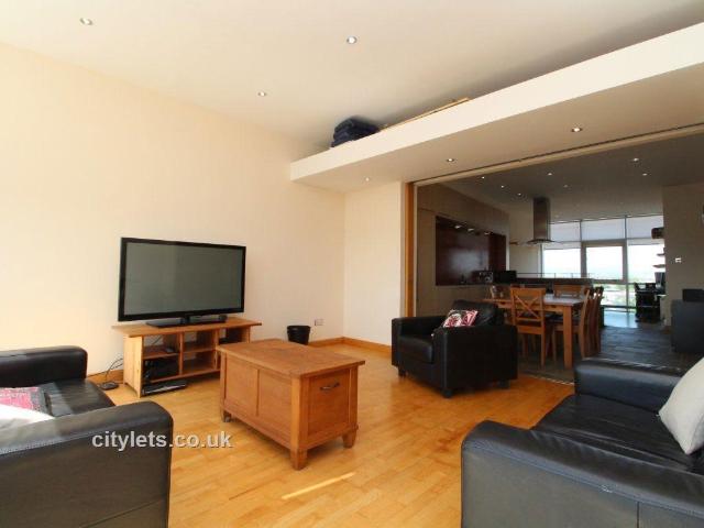 Apartment for rent in Garnethill, Scotland