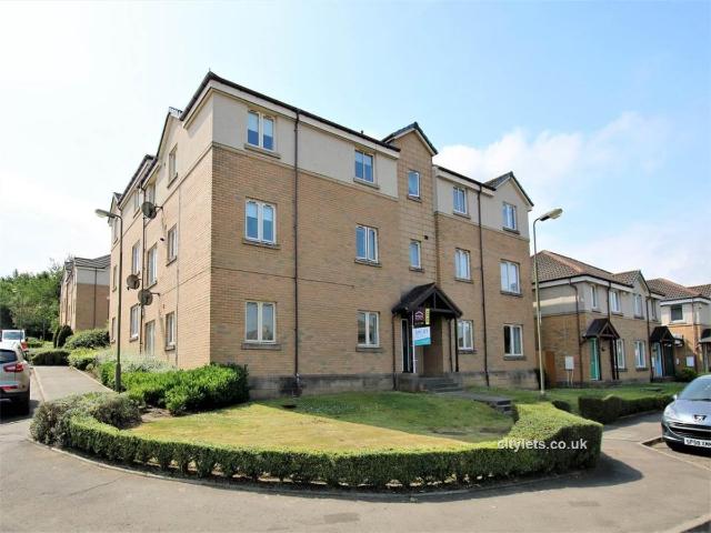 Apartment for rent in Clermiston, Scotland