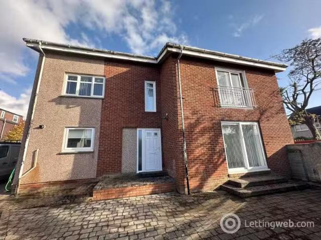 Apartment for rent in Bellshill, Milnwood