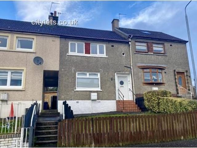 House for rent in Bargeddie, Scotland