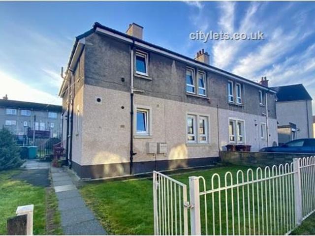 Apartment for rent in Summerlee, Coatbridge