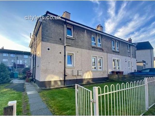 Apartment for rent in Summerlee, Coatbridge