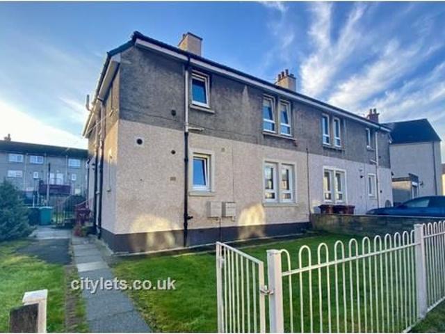 Apartment for rent in Summerlee, Coatbridge