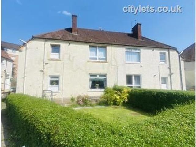 Apartment for rent in Langloan, Coatbridge