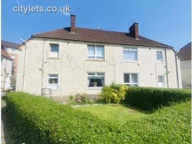 Apartment for rent in Langloan, Coatbridge