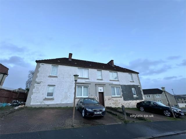 Apartment for rent in Airdrie, Scotland