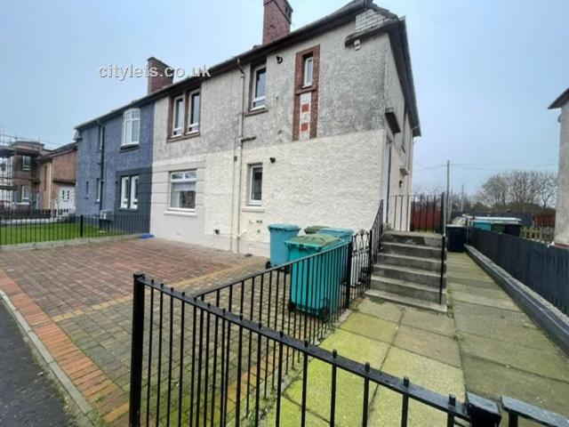 Apartment for rent in Barrowfield, Coatbridge
