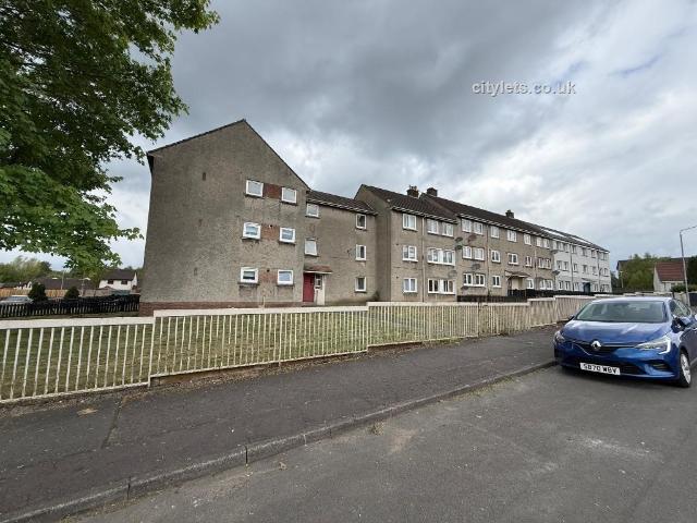 Apartment for rent in Langloan, Coatbridge