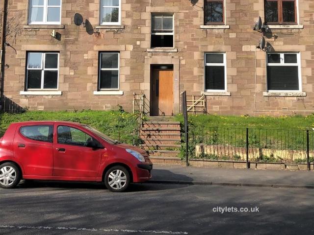 Apartment for rent in Clepington, Dundee