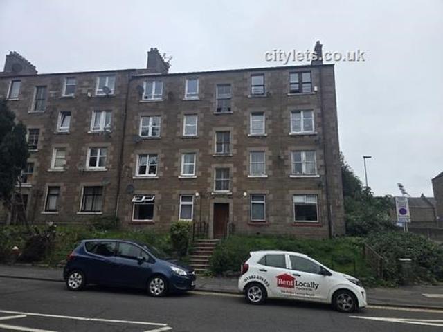 Apartment for rent in Clepington, Dundee