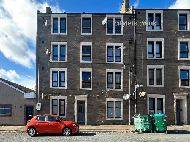 Apartment for rent in Clepington, Dundee