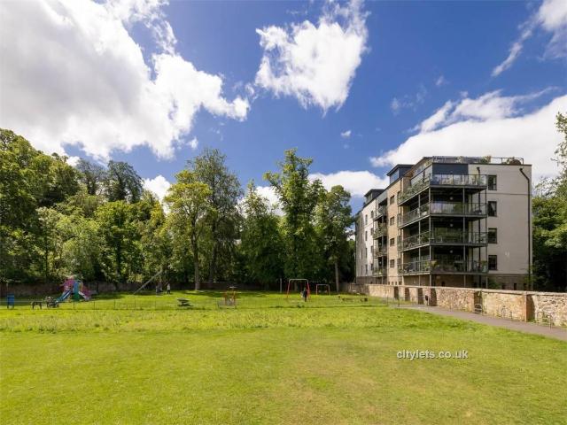 Apartment for rent in Colinton, Scotland