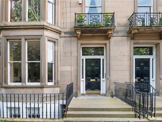 Apartment for rent in Haymarket, Scotland