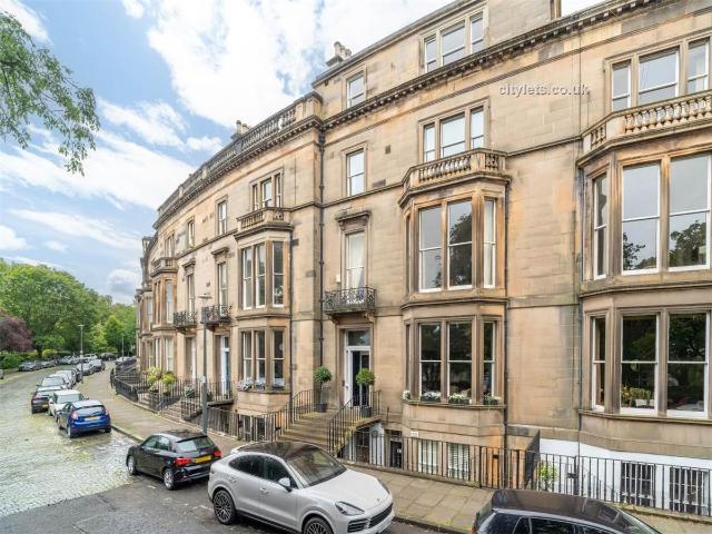 Apartment for rent in Haymarket, City of Edinburgh