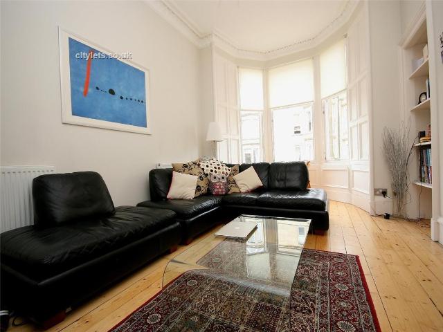 Apartment for rent in Comely Bank, City of Edinburgh