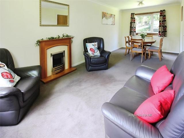 Apartment for rent in Comely Bank, Craigleith