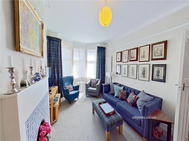 Apartment for rent in Comely Bank, City of Edinburgh