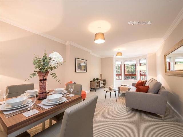 Apartment for rent in Comely Bank, City of Edinburgh