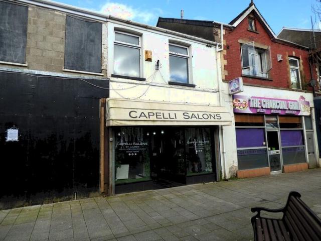 Apartment for rent in Maesteg