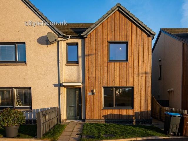 House for rent in Cove Bay, Ballindoch
