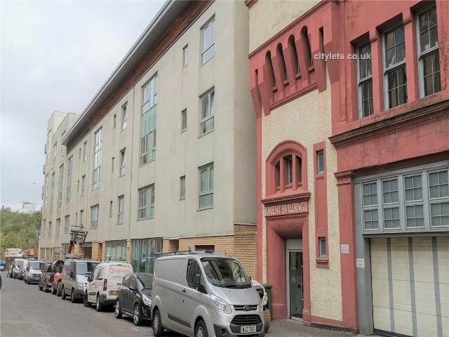 Apartment for rent in Cowcaddens, Scotland