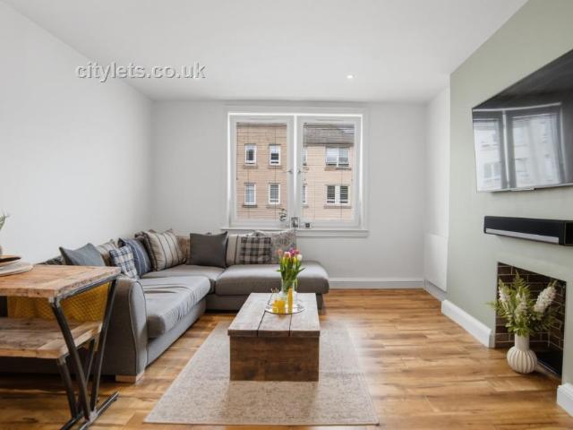 Apartment for rent in Restalrig, Scotland