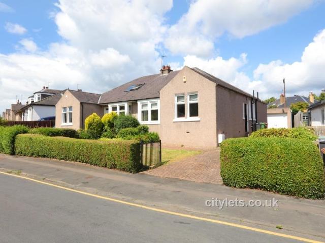 House for rent in Comely Bank, Craigleith