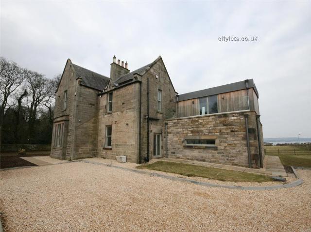 House for rent in Silverknowes, Scotland